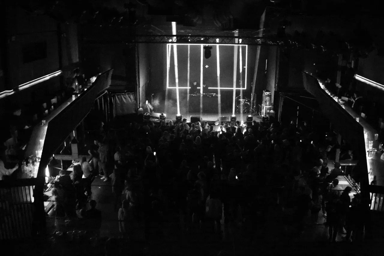 Афиша: Crimewave ХХI в Москве 16 мая 2026