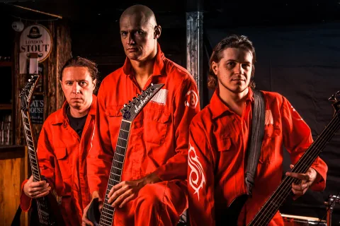 Афиша: Dark Secret Love. Rammstein Tribute в Москве 29 мая 2026