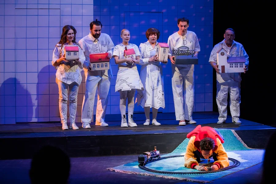 Афиша: Давай поедем в Уналашку в Ижевске 12 мая 2026