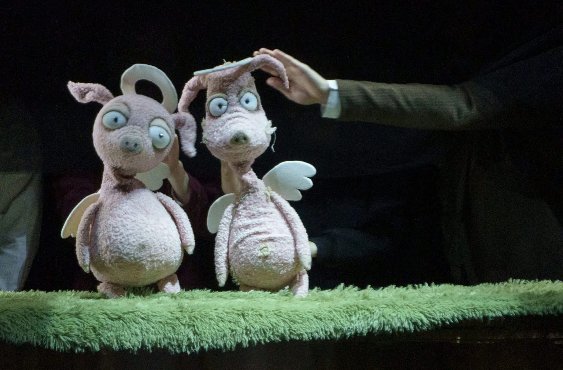 Афиша: Дело трёх поросят в Омске 17 мая 2026