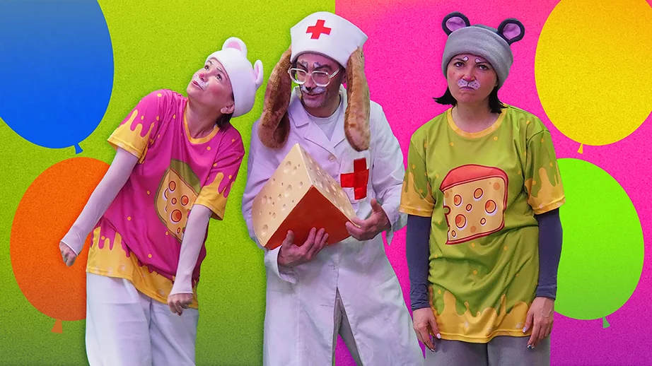 Афиша: День рождения кота Леопольда в Москве 17 мая 2026