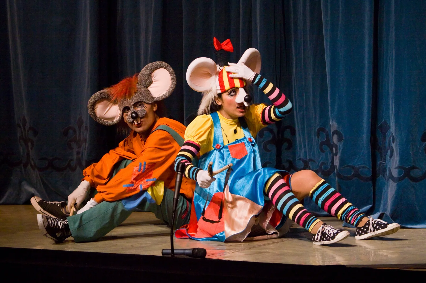 Афиша: День рождения кота Леопольда в Уфе 23 мая 2026