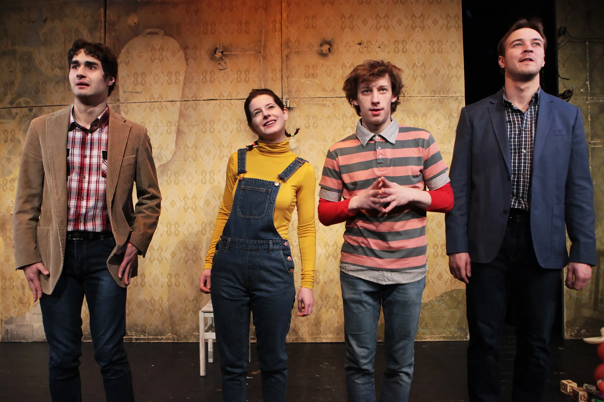 Афиша: Денискины рассказы в Санкт-Петербурге 10 мая 2026