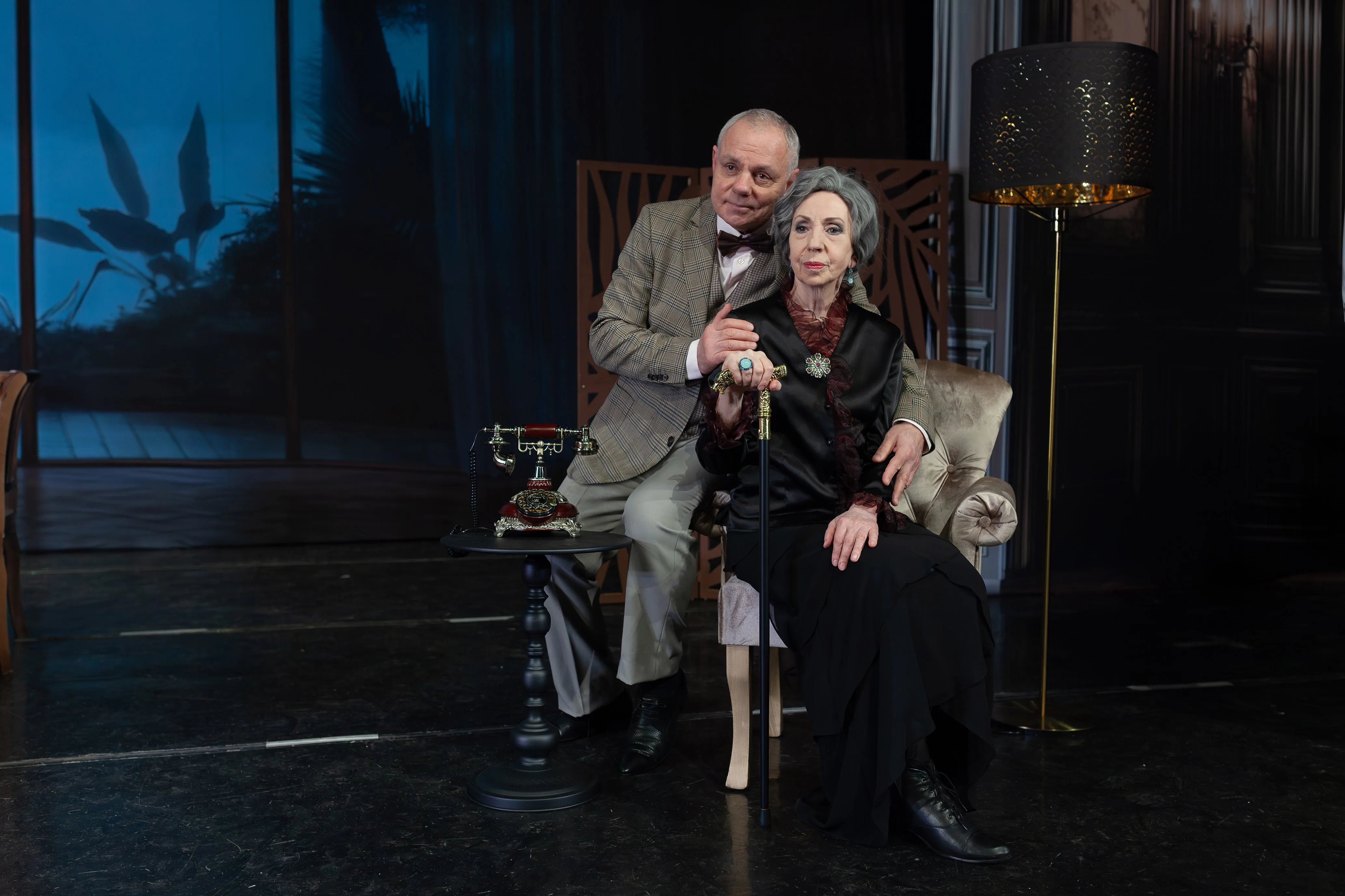 Афиша: Деревья умирают стоя в Екатеринбурге 26 мая 2026