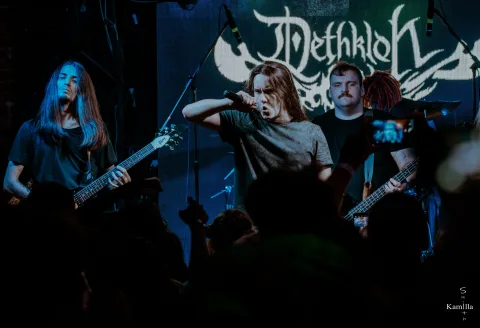 Афиша: Dethklok трибьют в Нижнем Новгороде 29 мая 2026