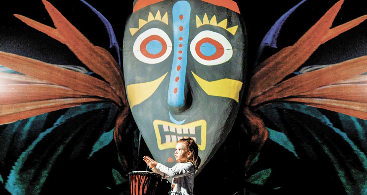 Афиша: Дикая Африка в Ростове-на-Дону 3 мая 2026