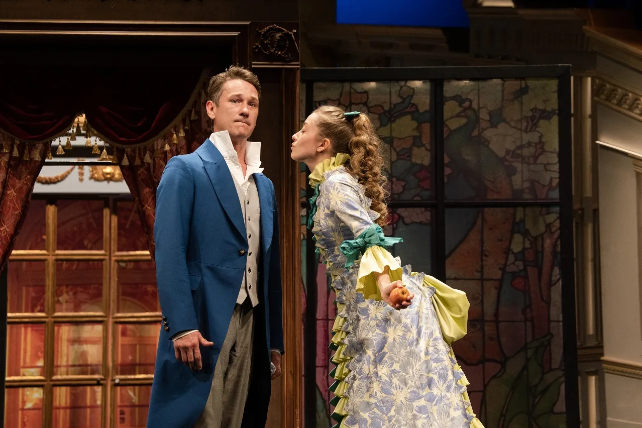 Афиша: Доходное место в Москве 21 мая 2026