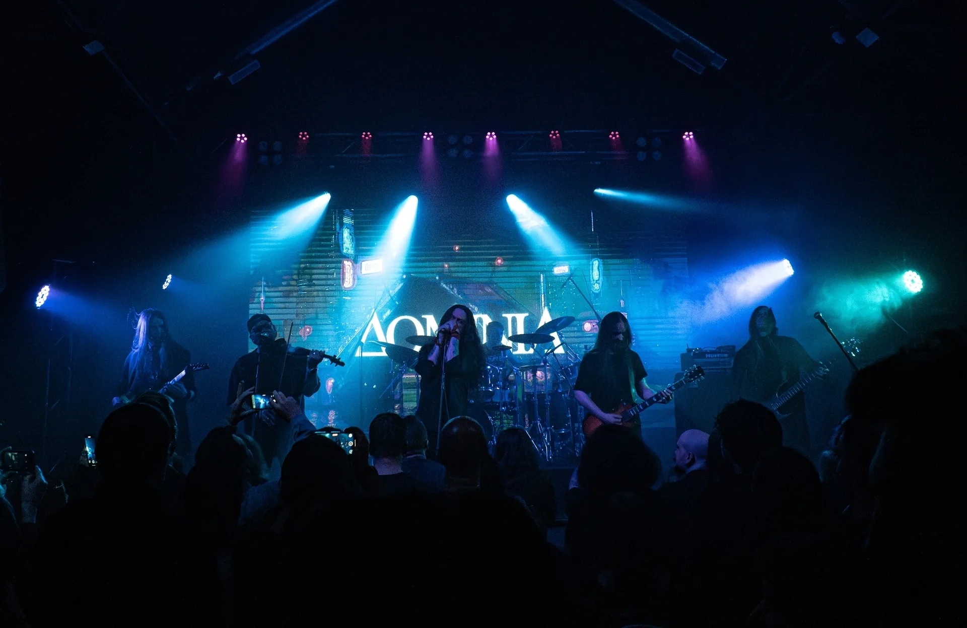 Афиша: Доминиа / Dominia в Санкт-Петербурге 22 мая 2026