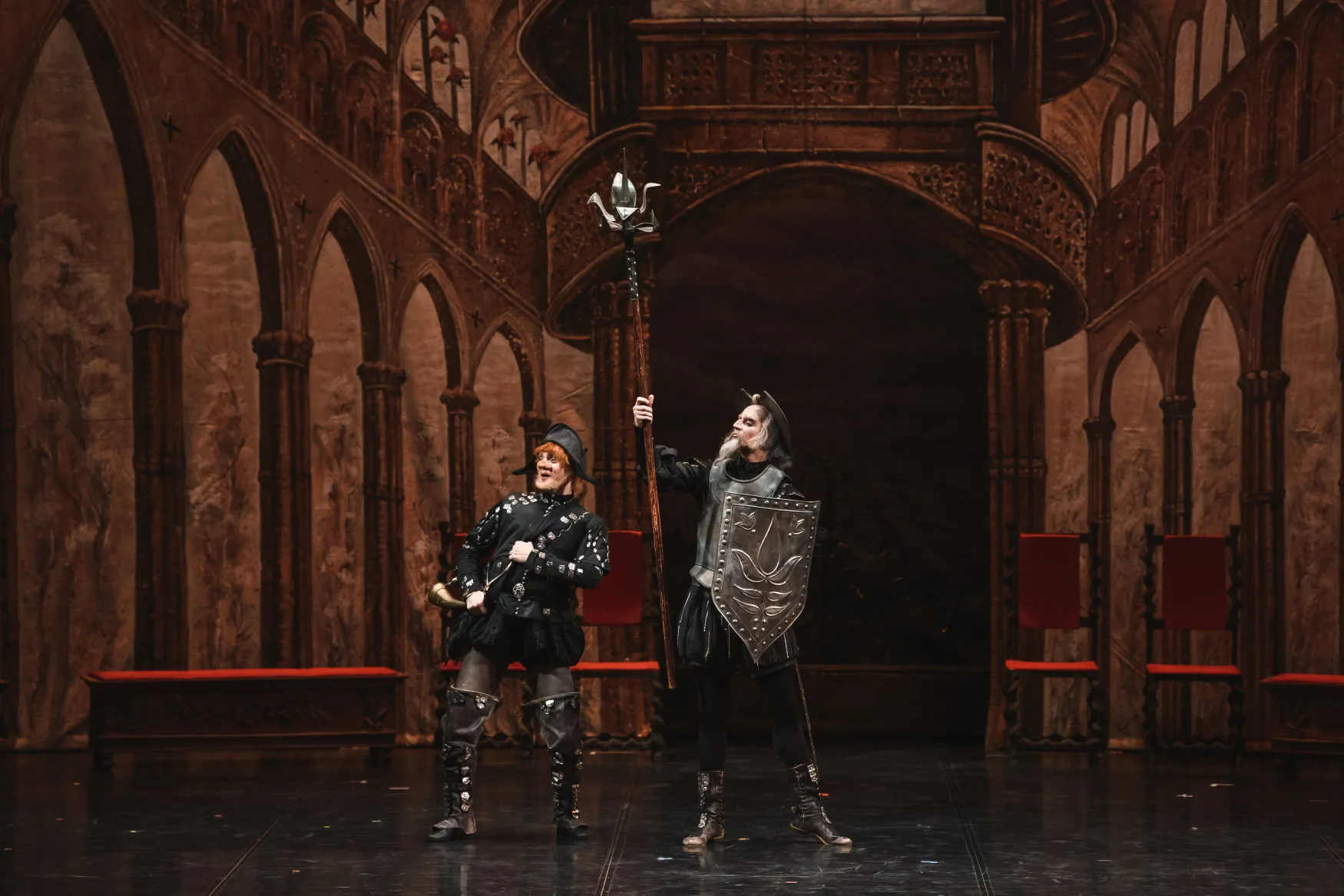 Афиша: Дон Кихот в Перми 26 мая 2026