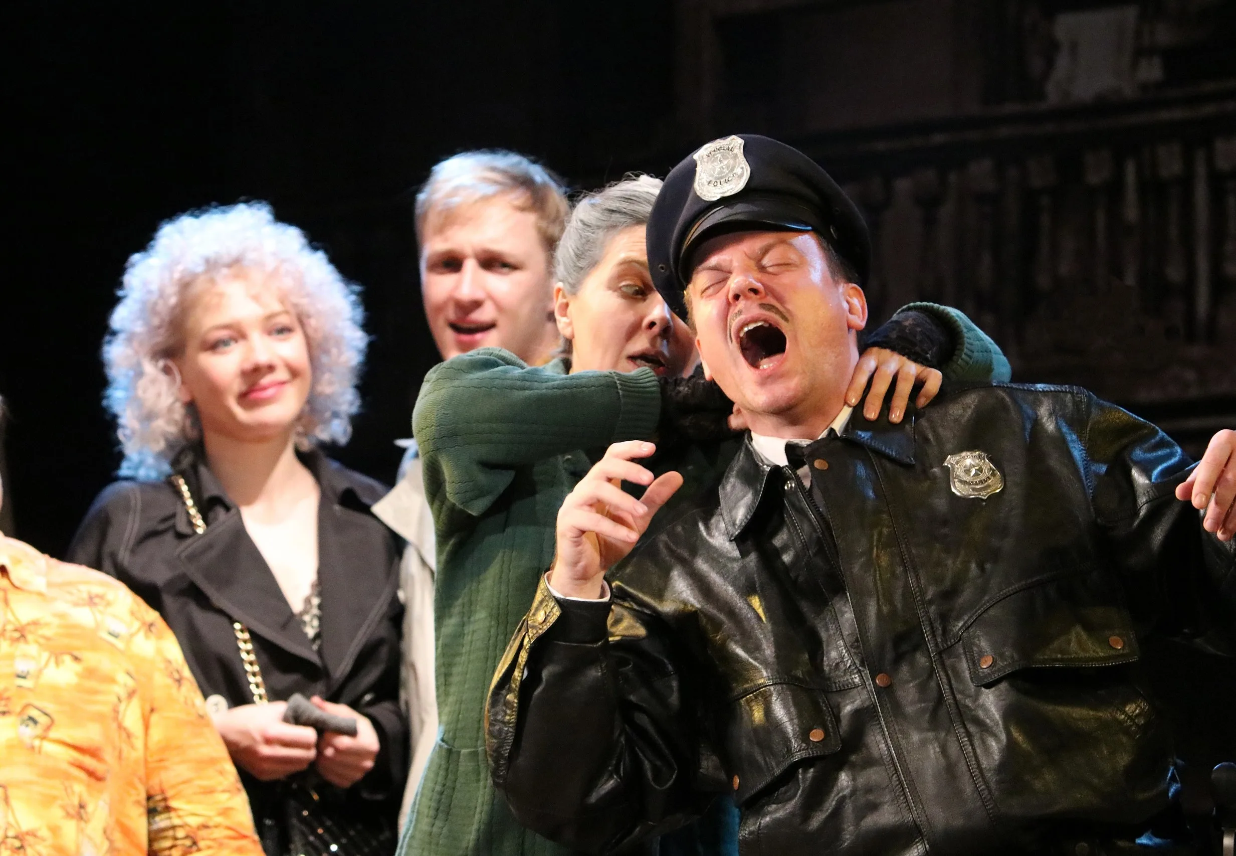 Афиша: Дорогая Памела, или Как пришить старушку в Санкте-Петербург 8 мая 2026