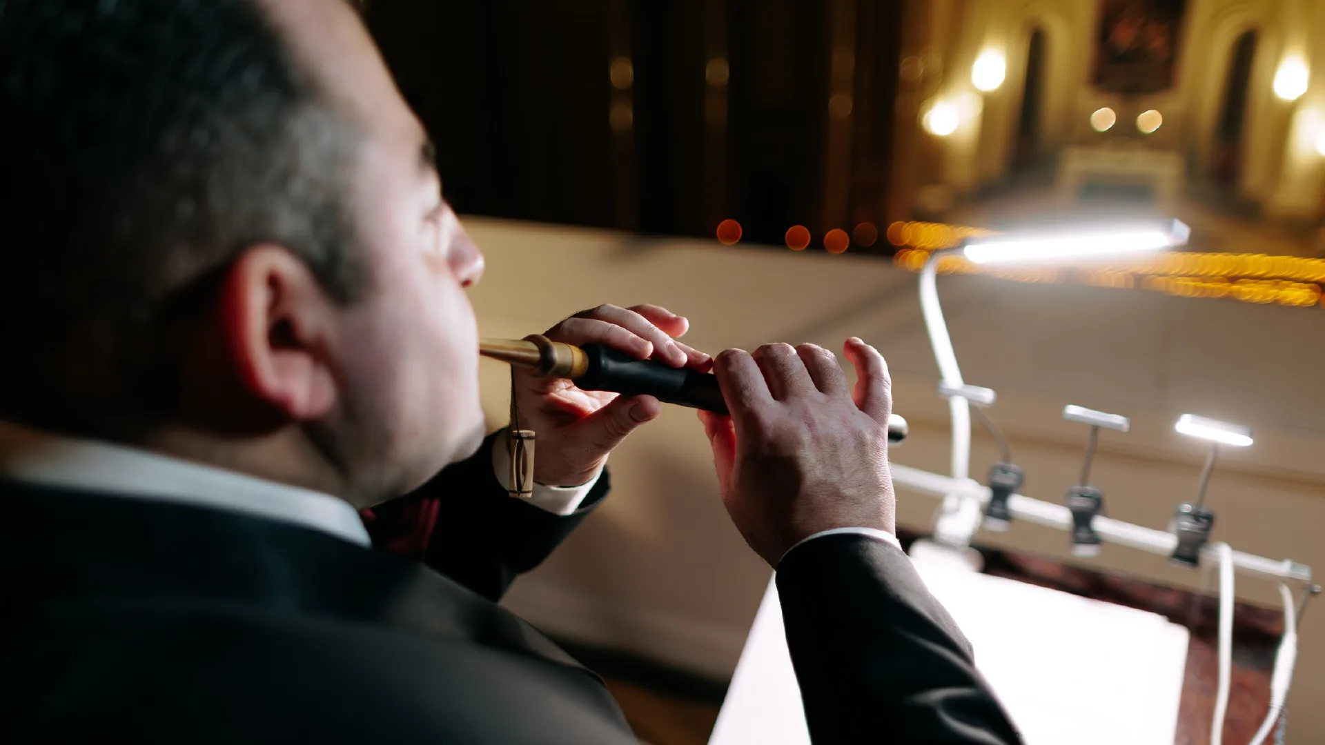 Афиша: Дудук в сиянии свечей в Москве 8 мая 2026