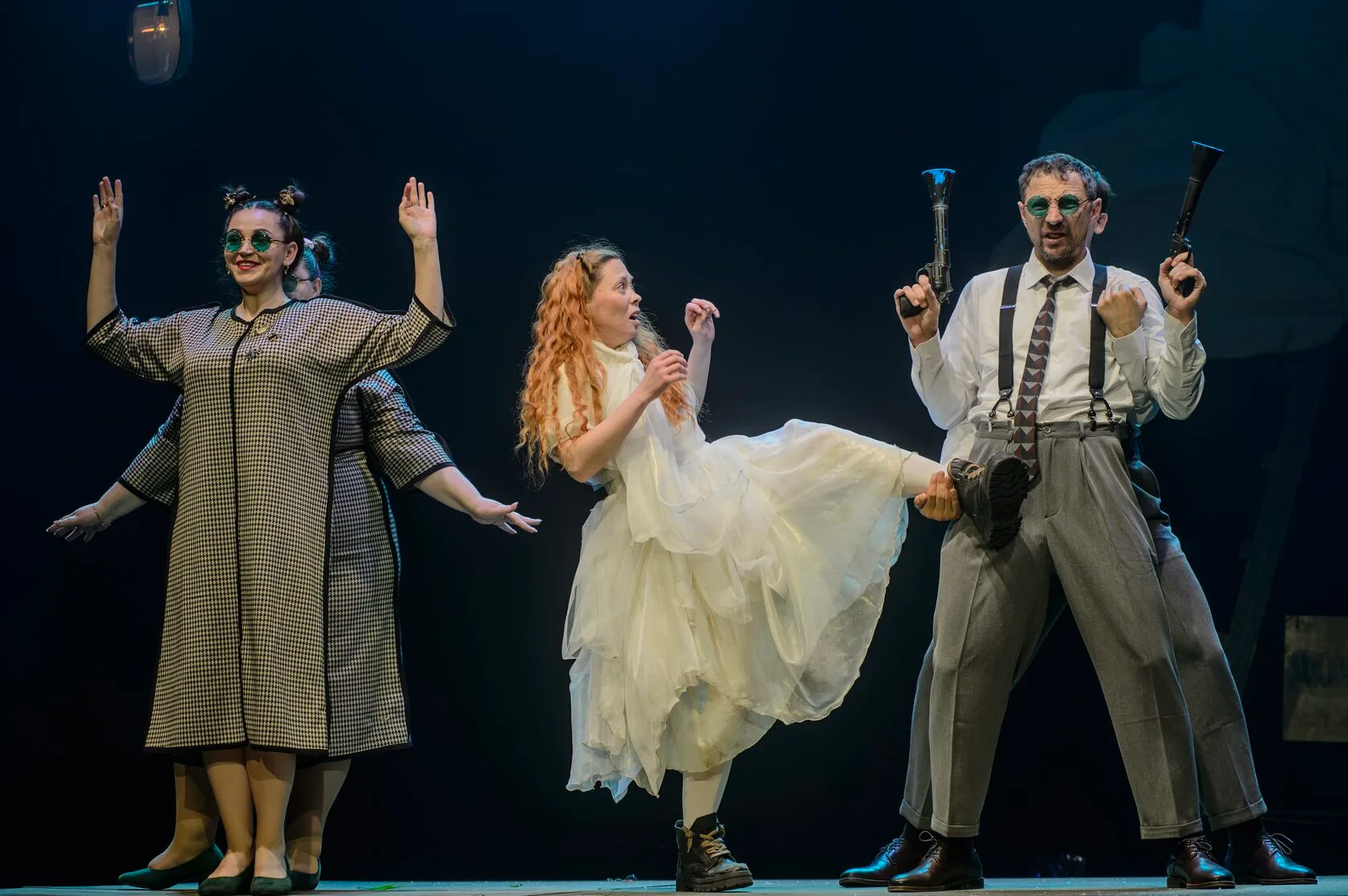 Афиша: Дюймовочка в Тамбове 11 мая 2026