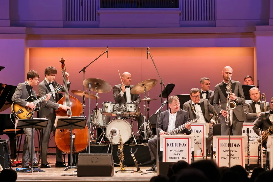 Афиша: Джаз весной в Москве 21 мая 2026