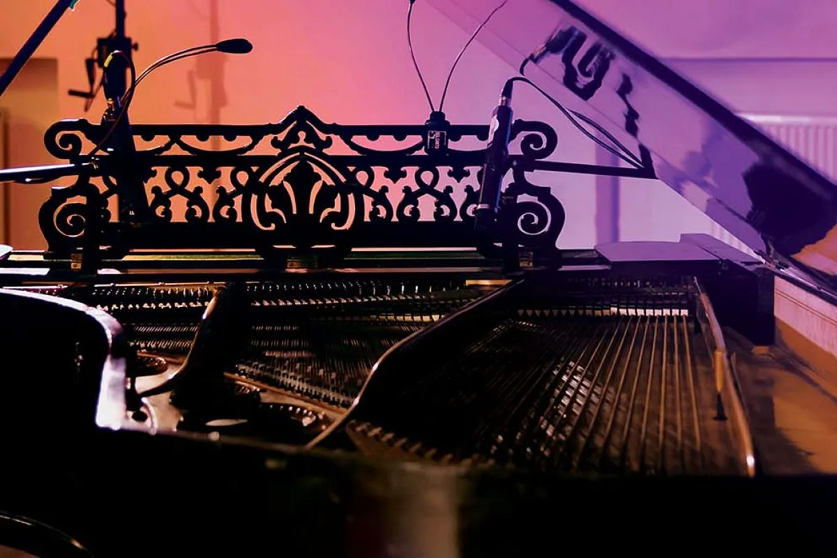 Афиша: Джазовые пятницы в Англиканском в Москве 8 мая 2026