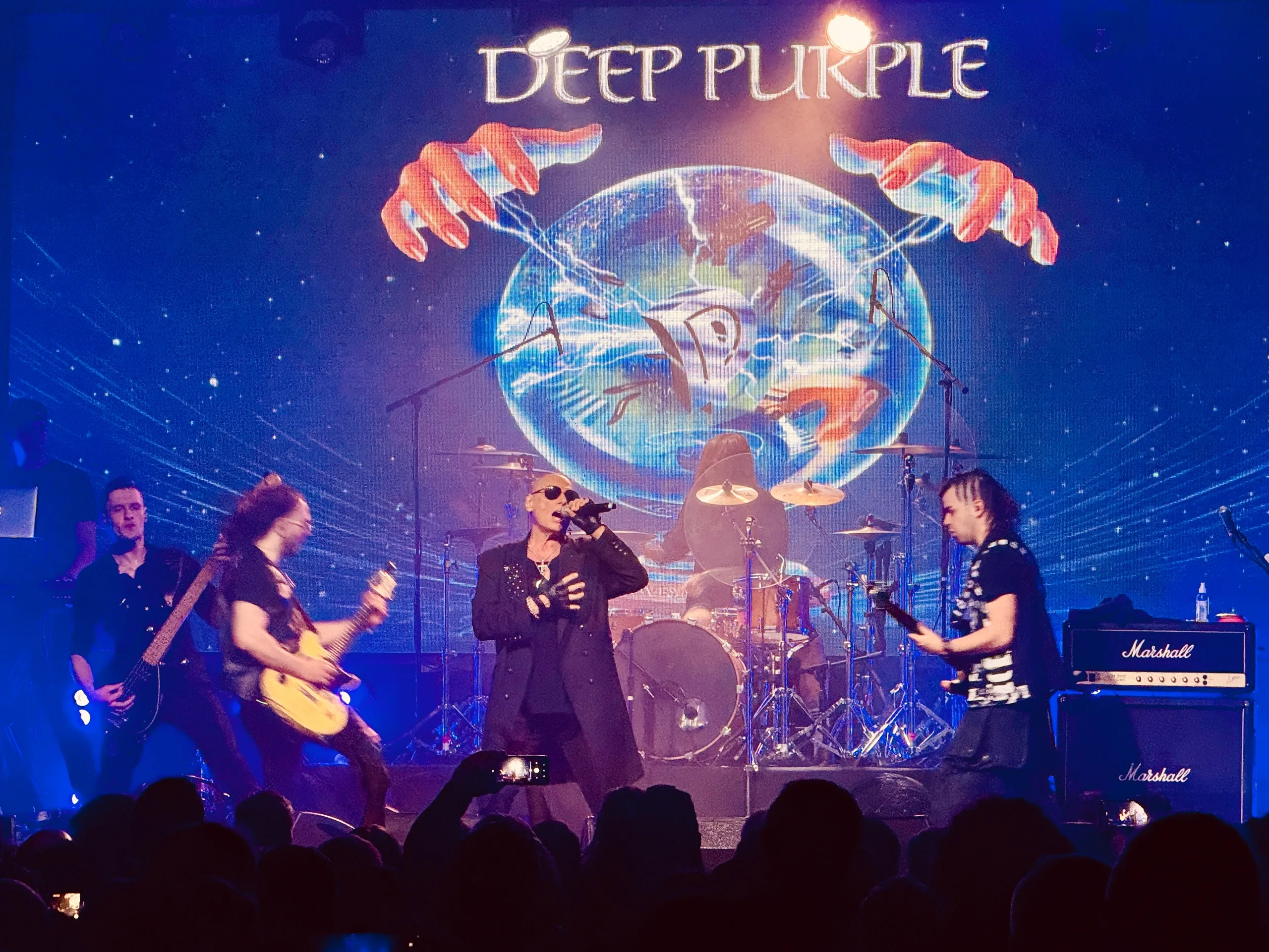 Афиша: Джо Линн Тёрнер. Вавилон в Туле 27 мая 2026