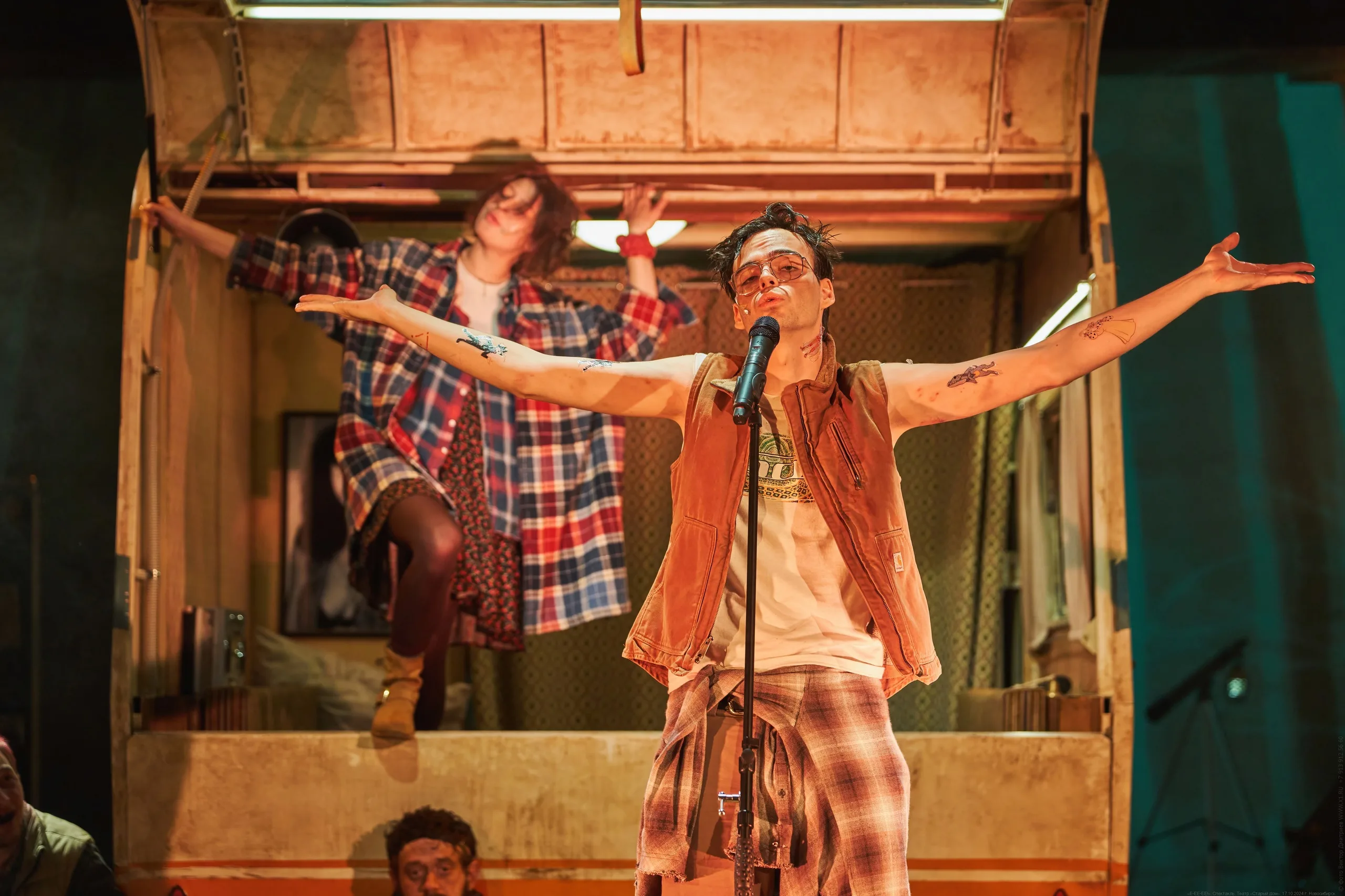 Афиша: Е-ее-ее! в Санкте-Петербург 25 мая 2026