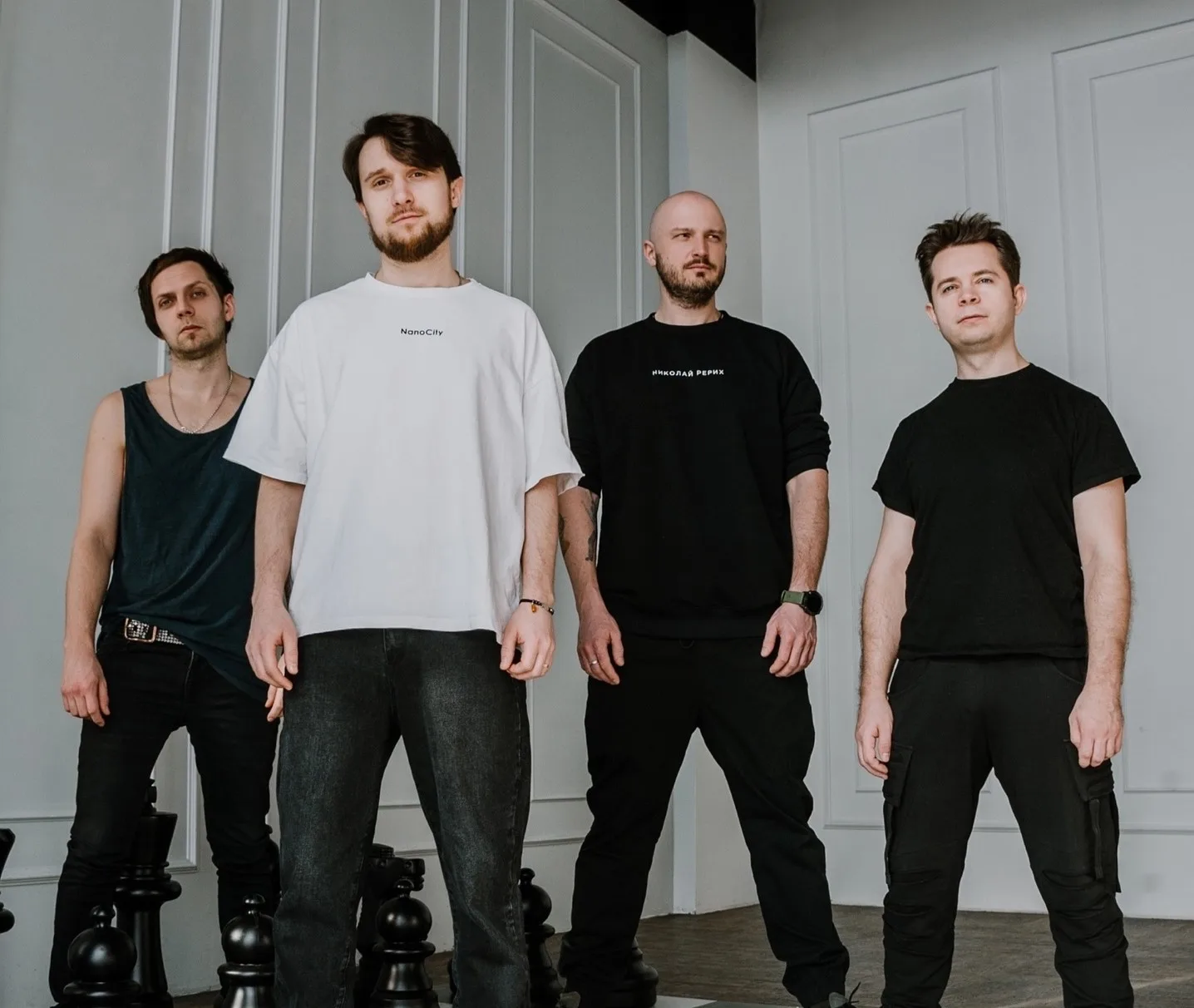 Афиша: Е2 знакомы в Москве 30 мая 2026