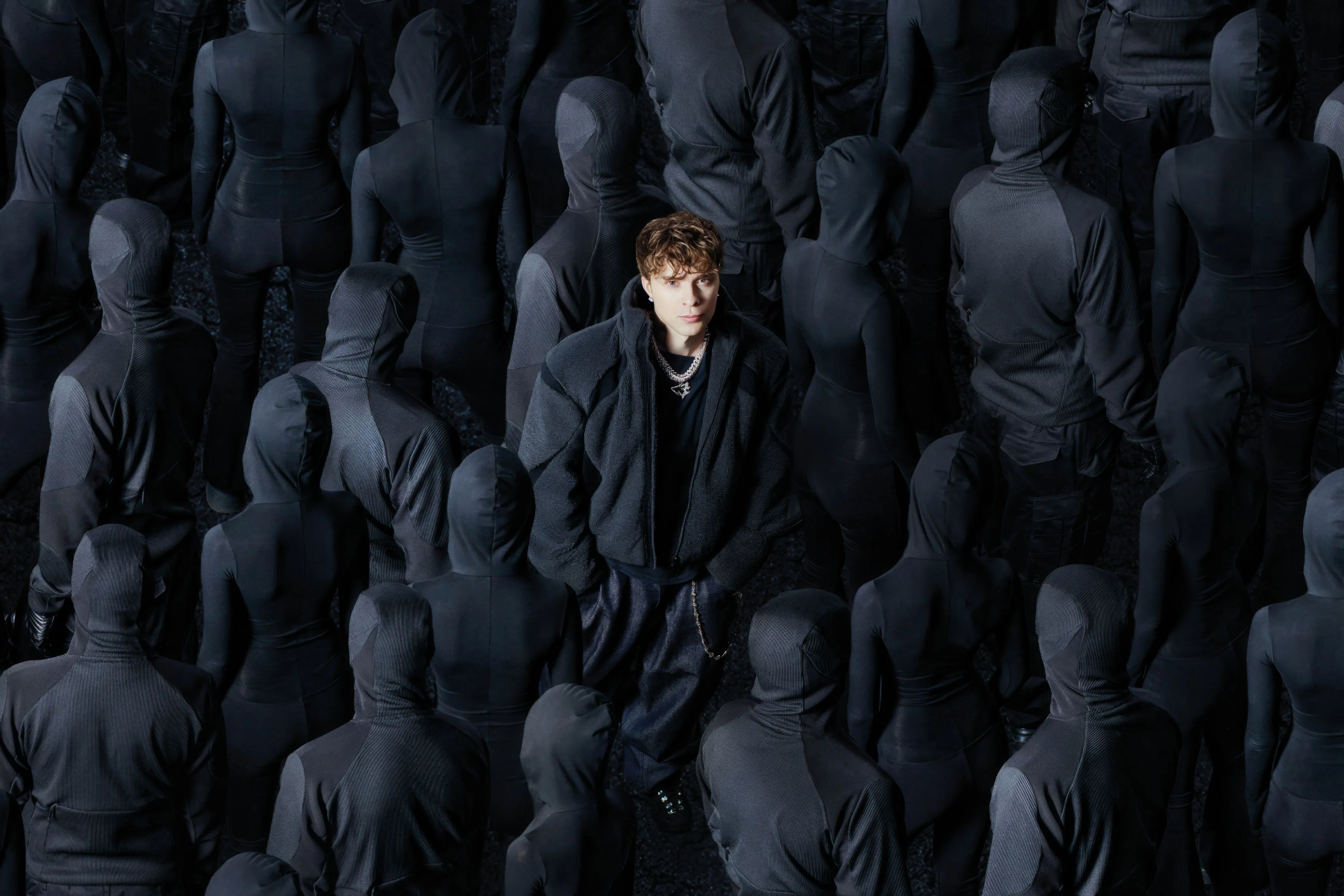 Афиша: Егор Крид в Воронеже 30 мая 2026