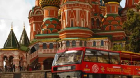 Афиша: Экскурсия по Москве на двухэтажном автобусе City Sightseeing в Москве 20 мая 2026