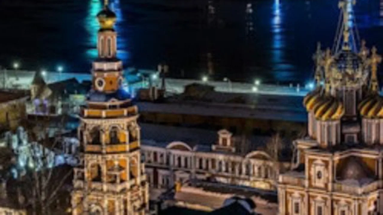 Афиша: Экскурсия со стендап комиком в Нижнем Новгороде 20 мая 2026