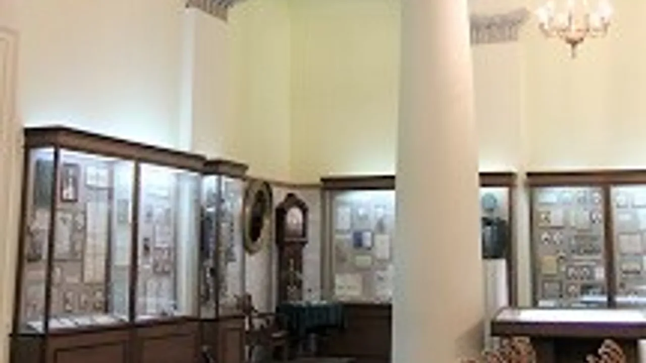 Афиша: Экспозиция музея истории Казанского университета в Казани 29 мая 2026