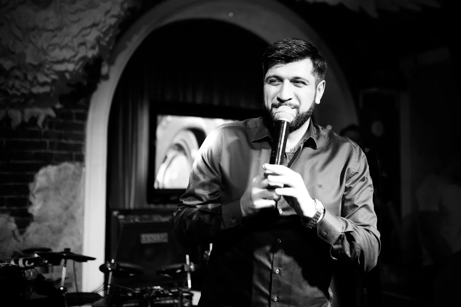 Афиша: Эльбрус Джанмирзоев в Кирове 17 мая 2026