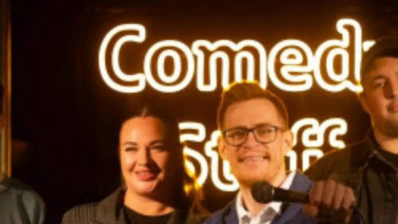 Афиша: Элитный Stand-up в Санкт-Петербурге 21 мая 2026