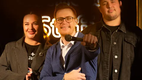 Афиша: Элитный Stand-up в Санкт-Петербурге 31 мая 2026