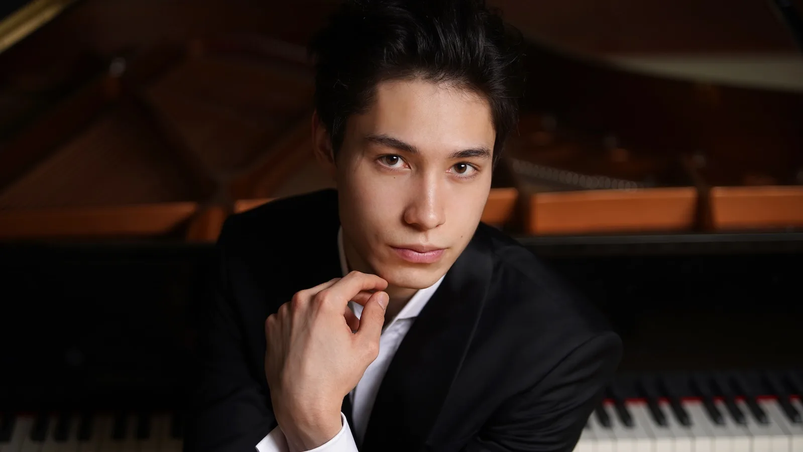 Афиша: Энджел Вонг в Москве 29 мая 2026