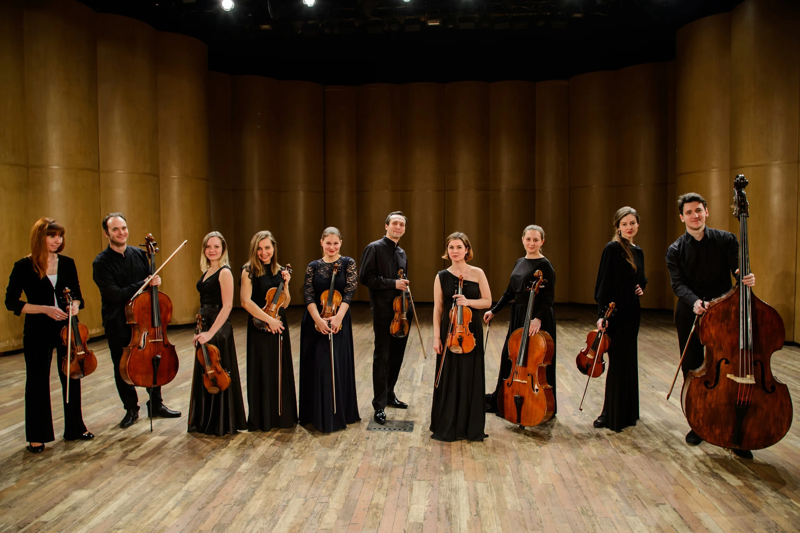 Афиша: Эрмитаж. Шедевры Баха в Москве 21 мая 2026