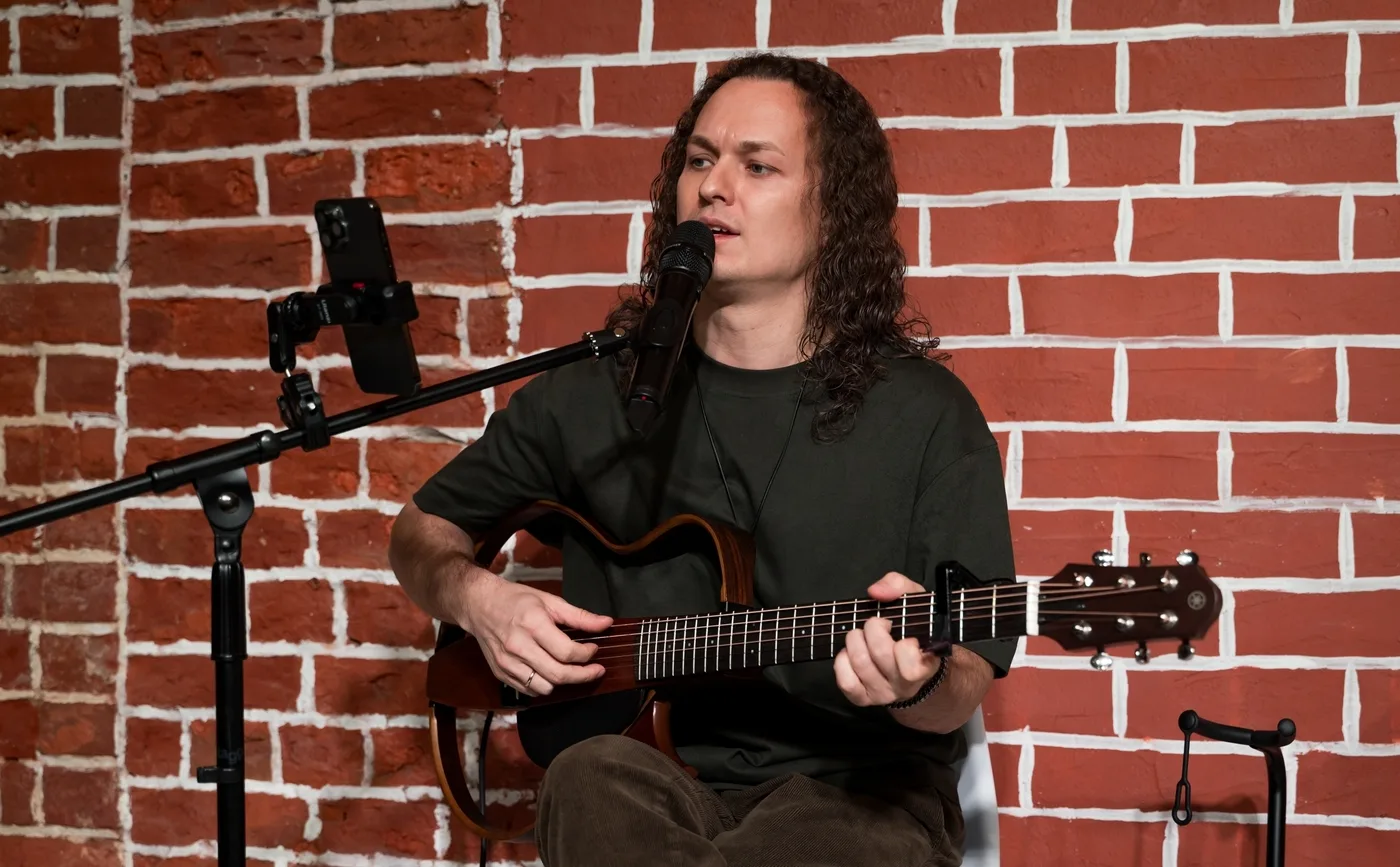 Афиша: Евгений Егоров в Новосибирске 1 мая 2026