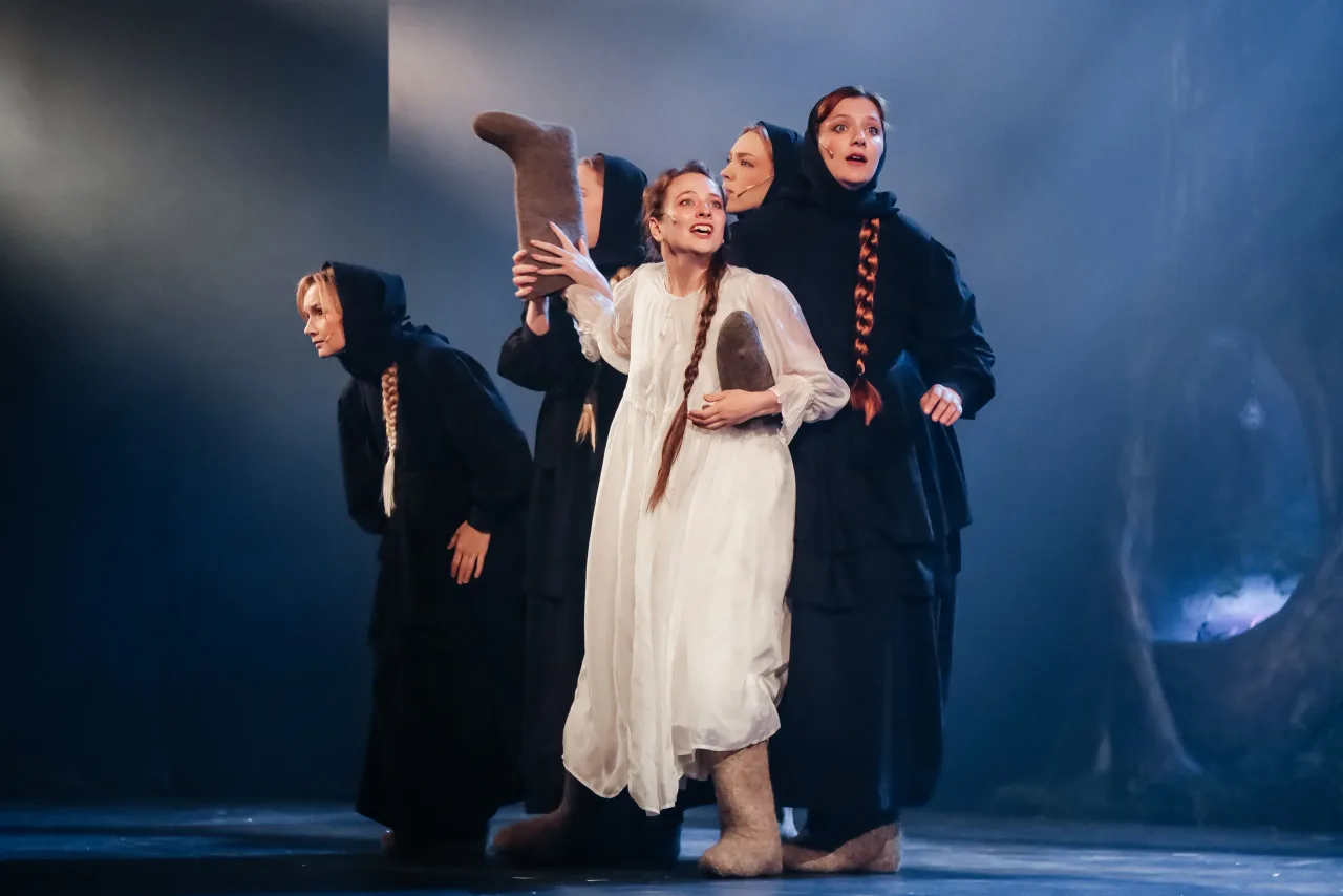 Афиша: Евгений Онегин. Сон Татьяны в Санкт-Петербурге 29 мая 2026