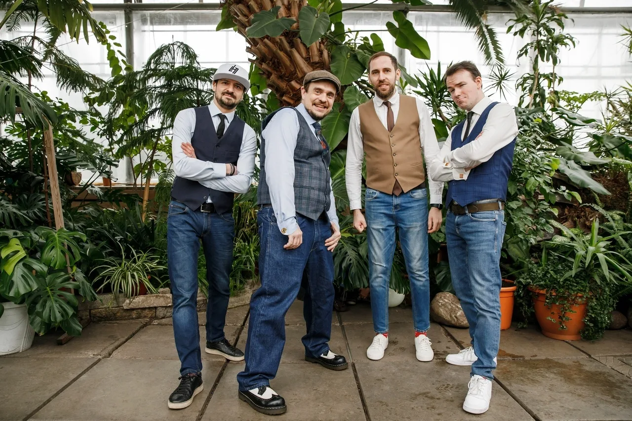 Афиша: Еврейское счастье в Екатеринбурге 21 мая 2026