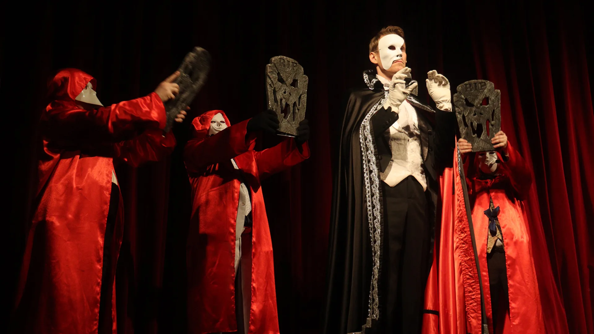 Афиша: Фантом. Призрак оперы в Нижнем Новгороде 20 мая 2026