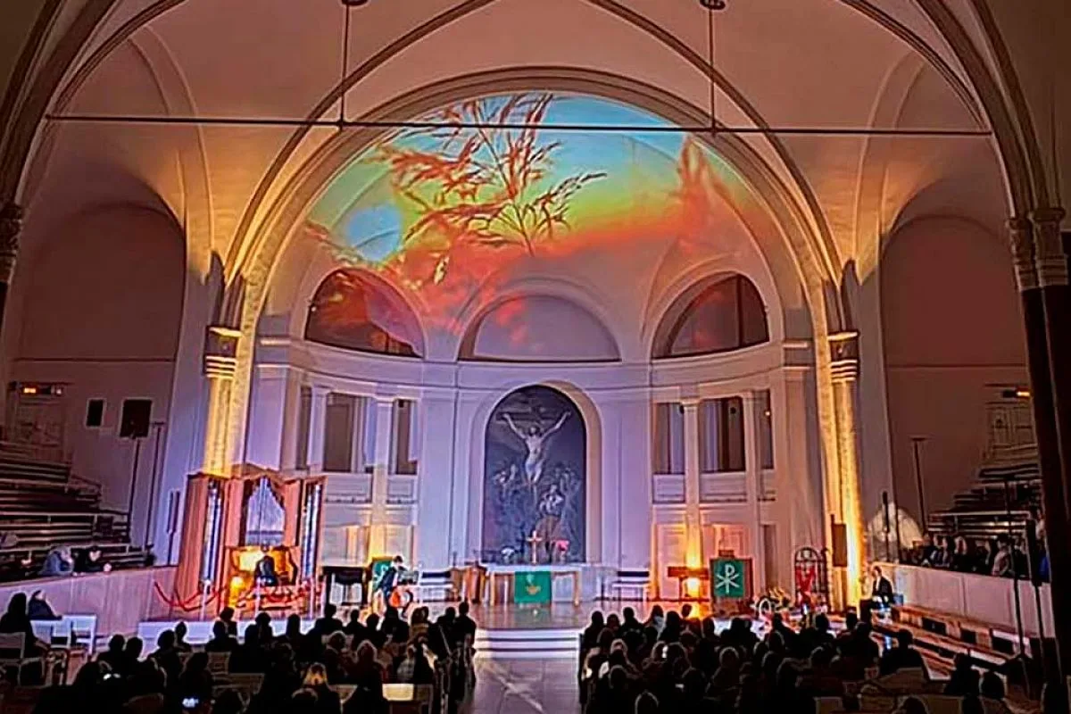 Афиша: Фестиваль Белые ночи Фонда Бельканто. Армянский дудук и старинный орган в Санкт-Петербурге 17 мая 2026