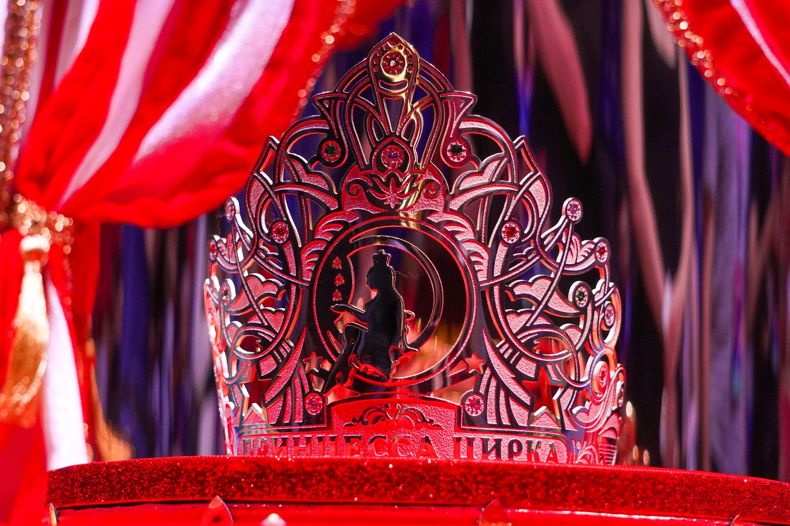 Афиша: Фестиваль циркового искусства «Принцесса цирка» в Саратове 28 мая 2026