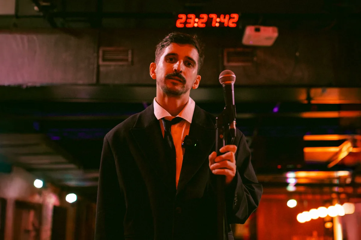 Афиша: Филипп Воронин в Красноярске 21 мая 2026