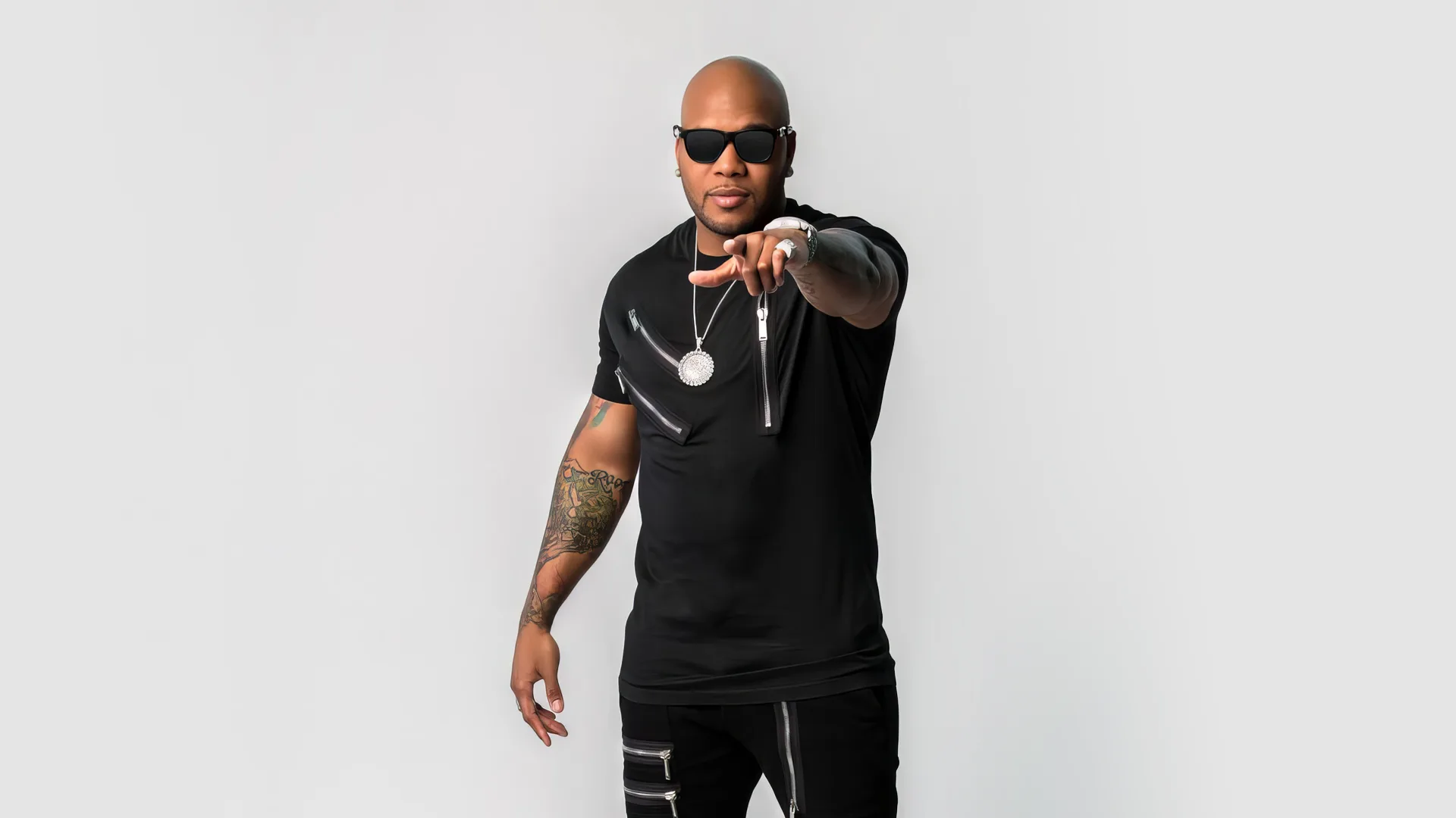 Афиша: Flo Rida в Краснодаре 5 мая 2026