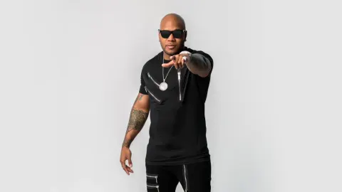 Афиша: Flo Rida в Москве 2 мая 2026