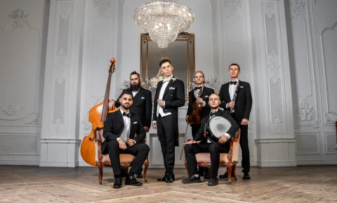 Афиша: Георгий Тадоровский & Tadorovsky Band в Москве 26 мая 2026
