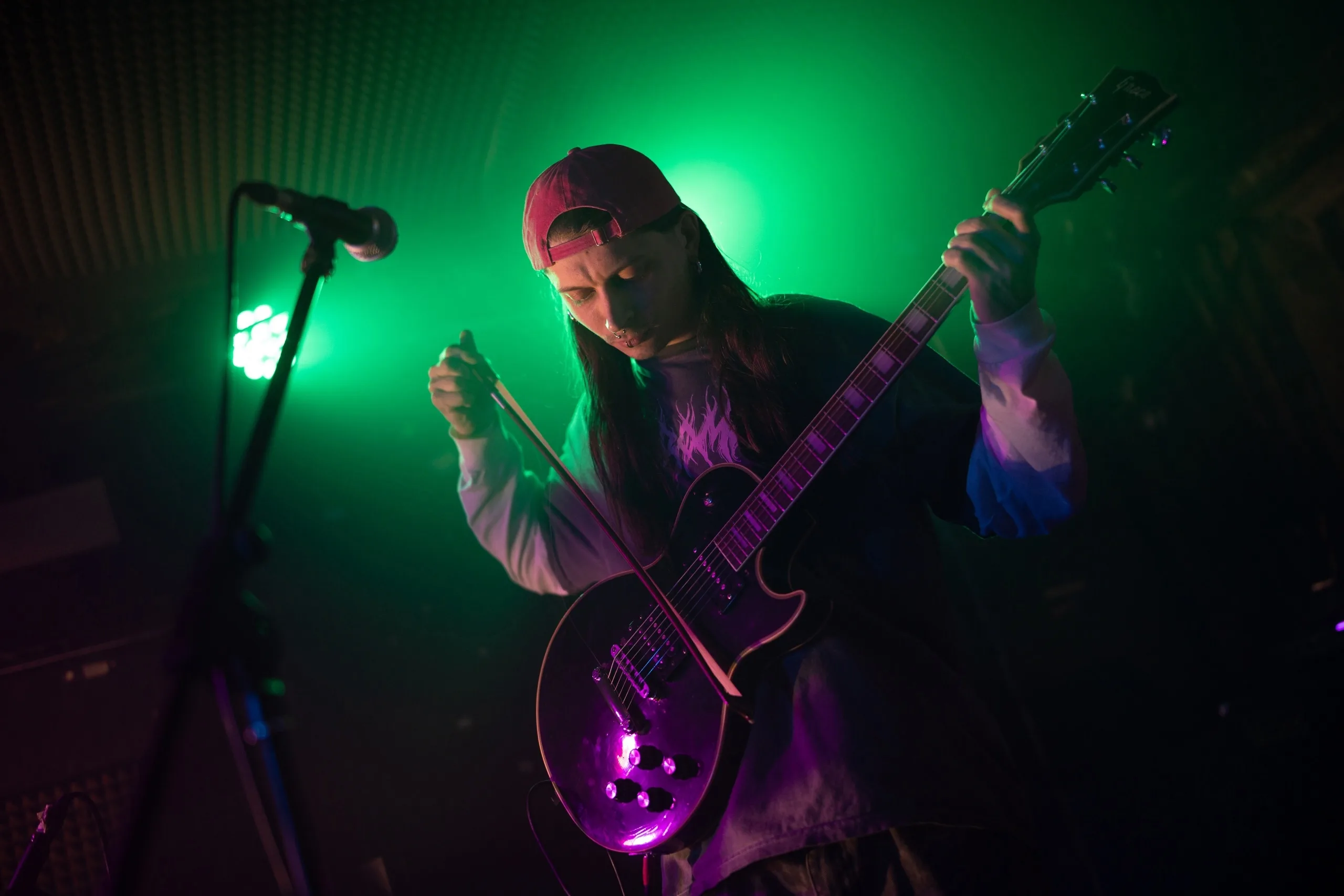 Афиша: Gigrøma w Varhara, Dører в Санкт-Петербурге 3 мая 2026