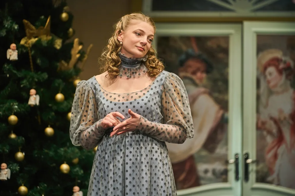 Афиша: Горе от ума в Новосибирске 31 мая 2026