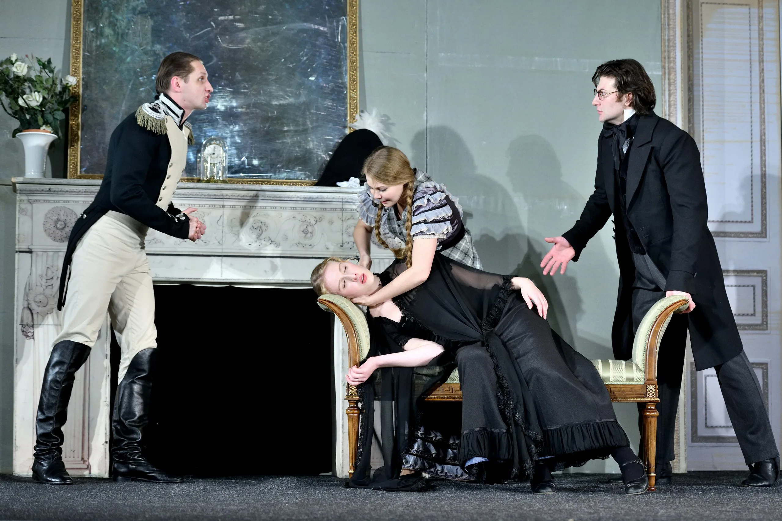 Афиша: Горе от ума в Санкте-Петербург 11 мая 2026