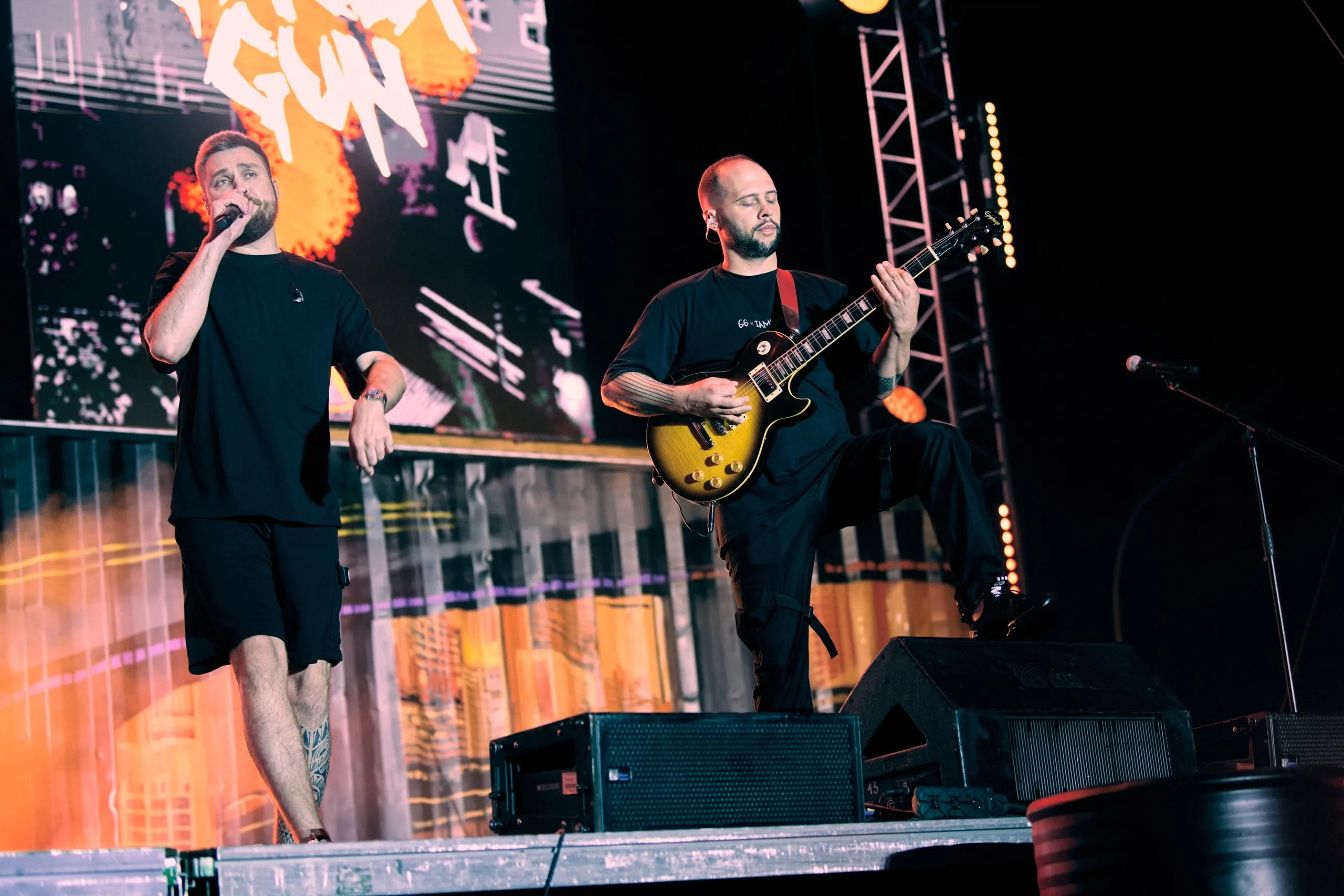 Афиша: GorillaGun в Ставрополи 30 мая 2026