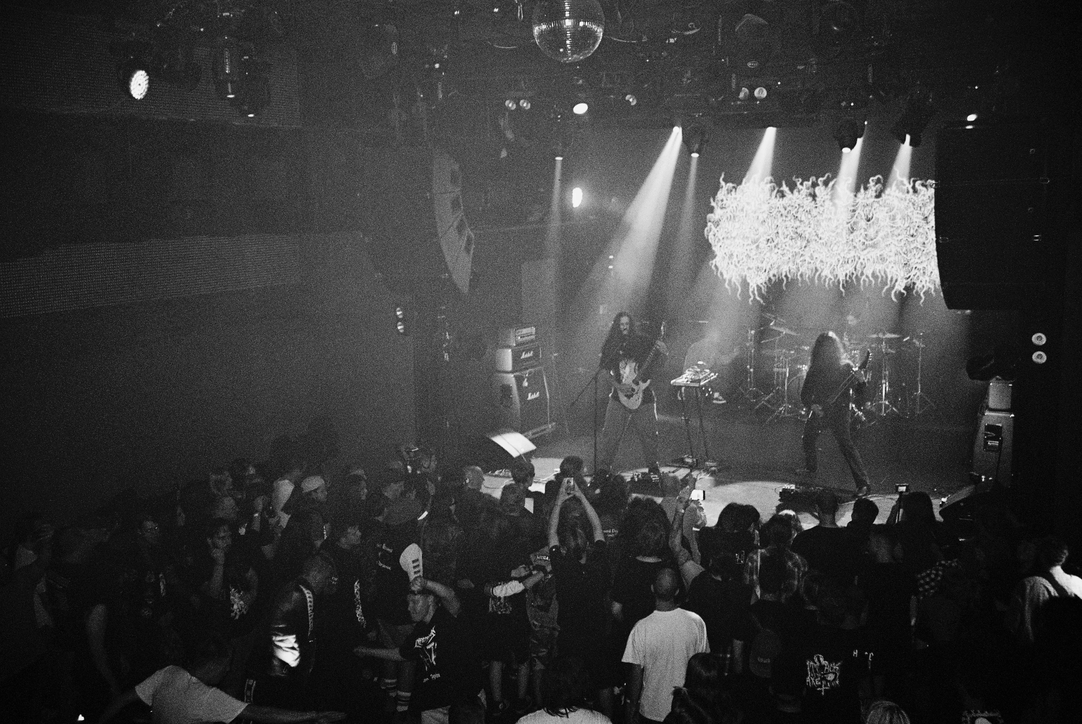 Афиша: Gosudar, Khrip Otsa в Санкт-Петербурге 30 мая 2026