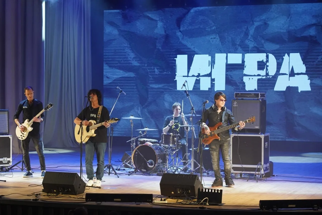 Афиша: Группа «Игра». Гуляли всю ночь до утра в Твери 30 мая 2026