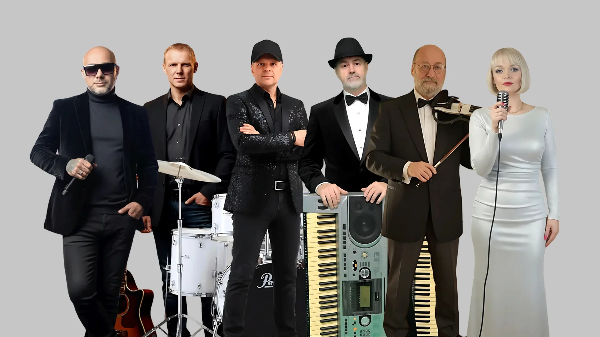 Афиша: Группа Михаила Круга «Попутчик» в Санкт-Петербурге 19 мая 2026