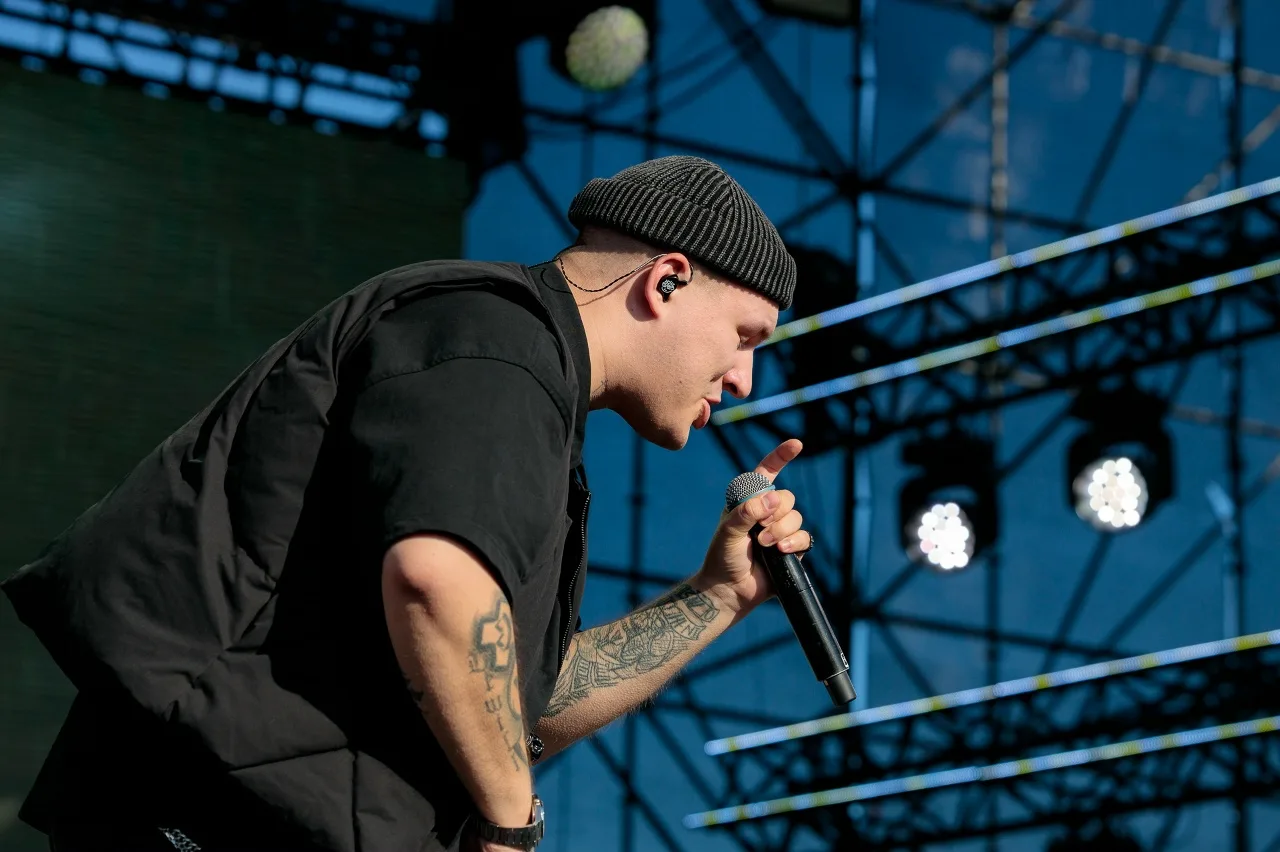 Афиша: Hollyflame в Краснодаре 15 мая 2026