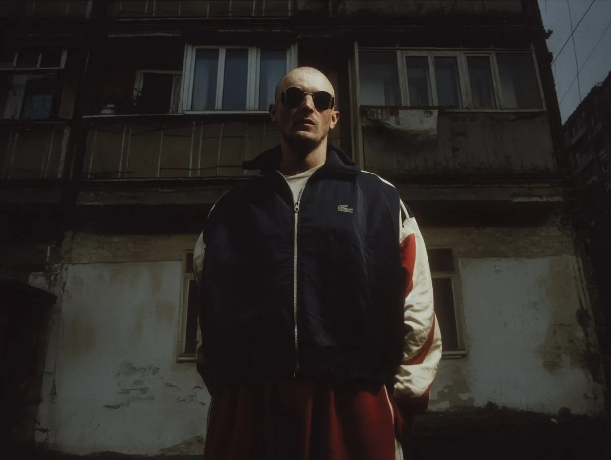 Афиша: Horus в Санкт-Петербурге 29 мая 2026