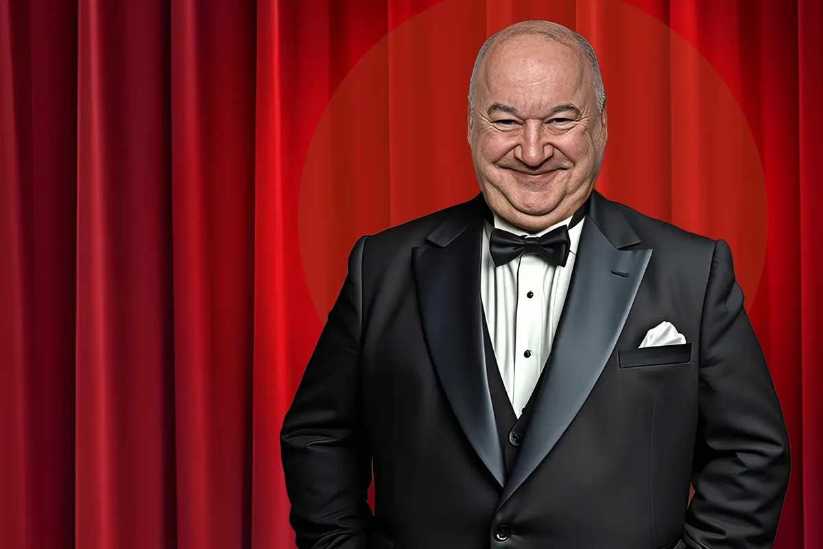 Афиша: Игорь Маменко в Пятигорске 3 мая 2026